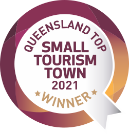 Agnes Water 2021 small tourism town winner